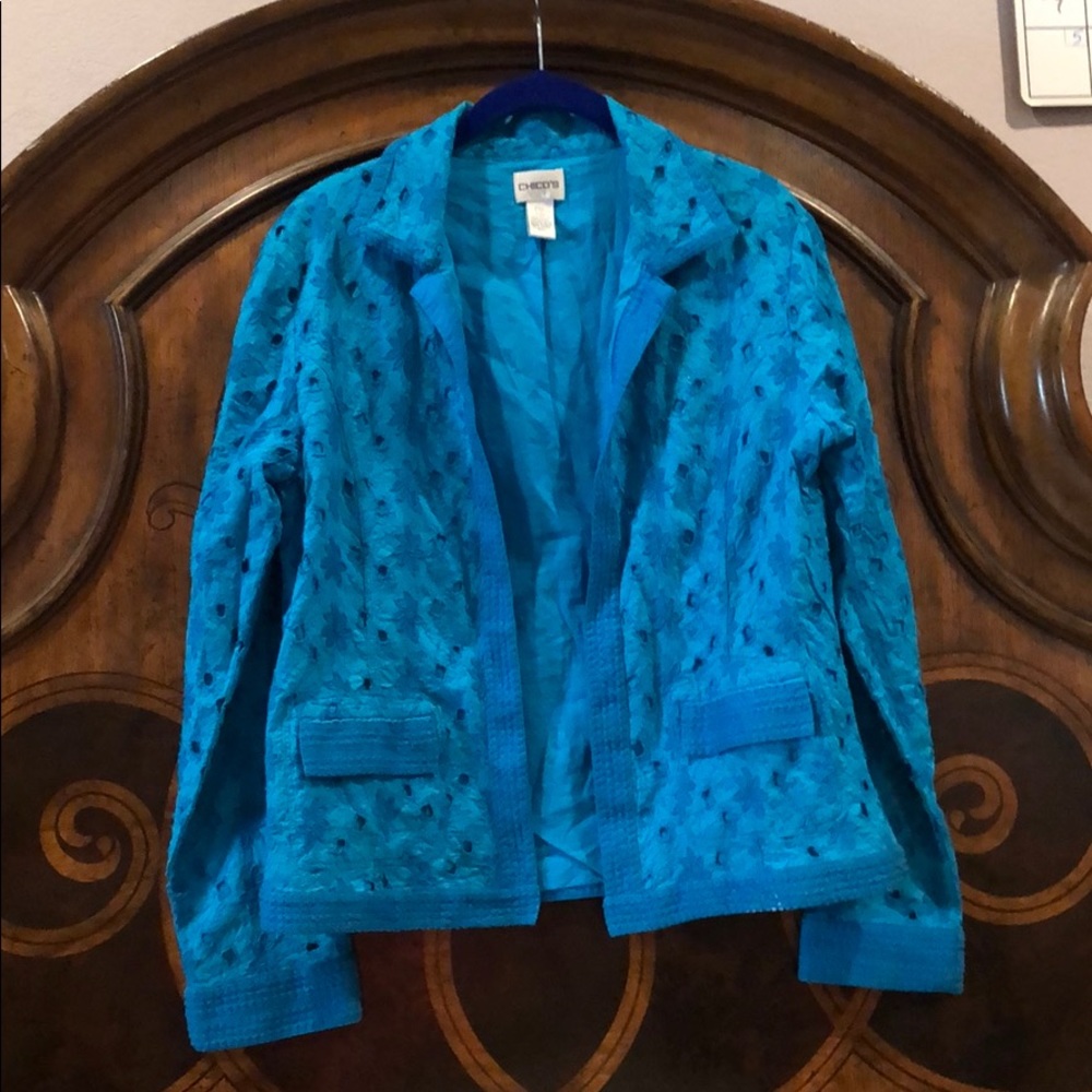 2/$30 Chico’s blazer